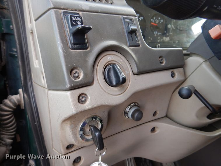 image for item JK9545 2001 Sterling LT9500  dump truck