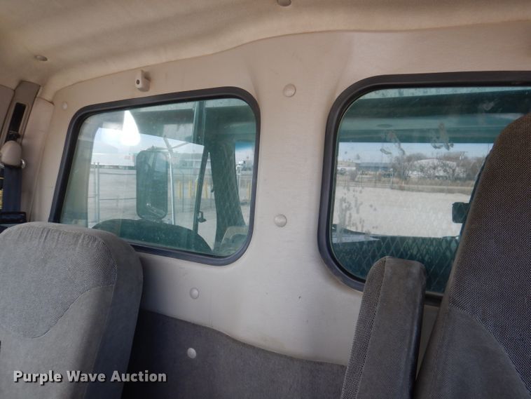 image for item JK9545 2001 Sterling LT9500  dump truck