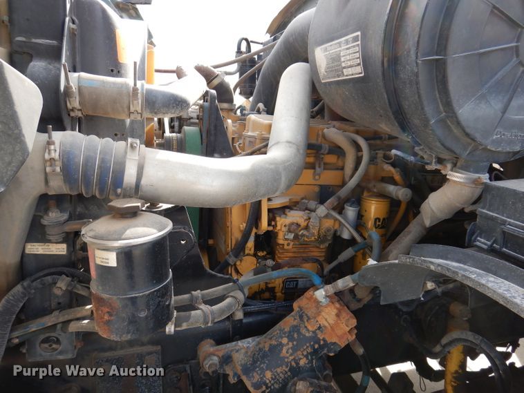 image for item JK9545 2001 Sterling LT9500  dump truck