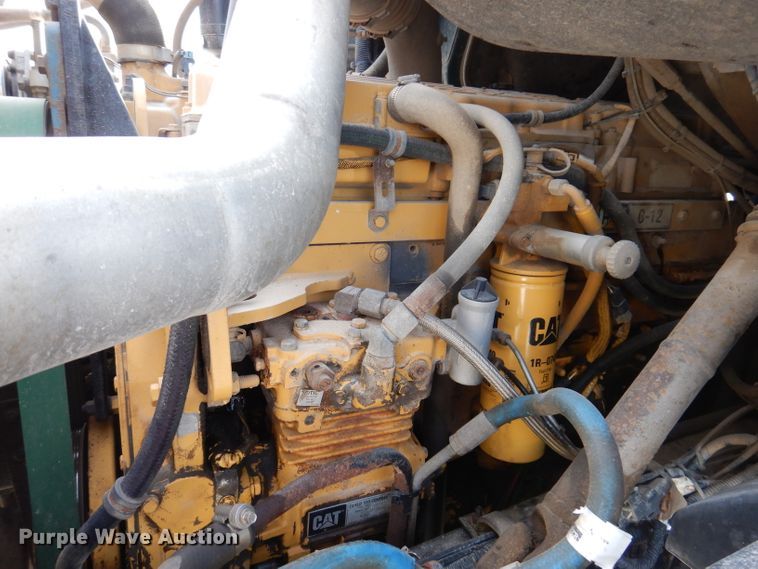 image for item JK9545 2001 Sterling LT9500  dump truck