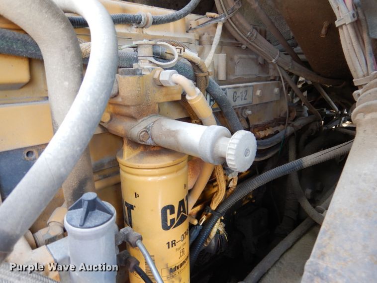 image for item JK9545 2001 Sterling LT9500  dump truck