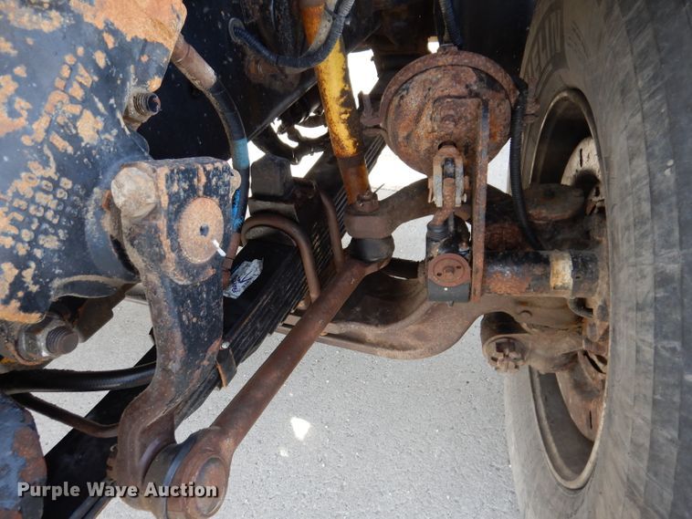 image for item JK9545 2001 Sterling LT9500  dump truck