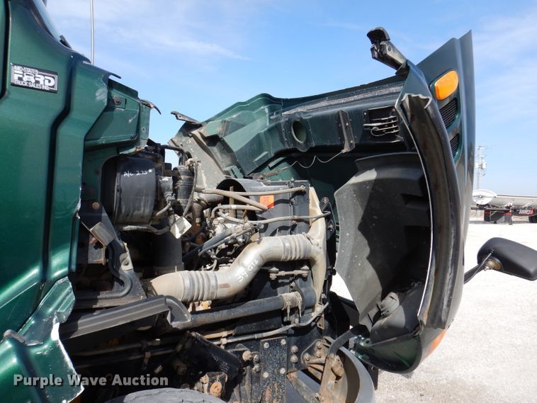 image for item JK9545 2001 Sterling LT9500  dump truck