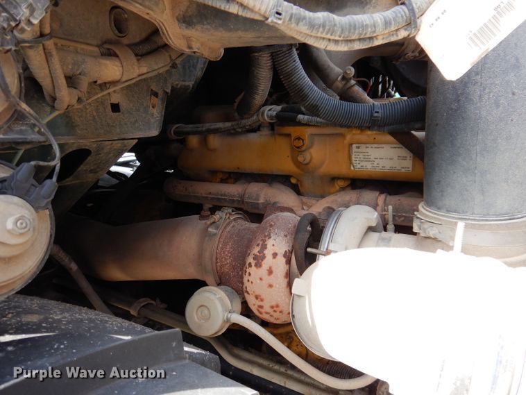 image for item JK9545 2001 Sterling LT9500  dump truck