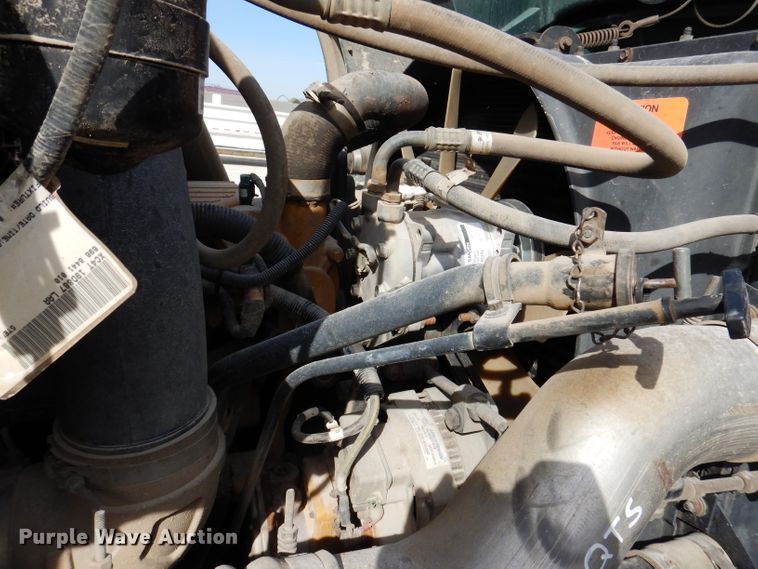 image for item JK9545 2001 Sterling LT9500  dump truck