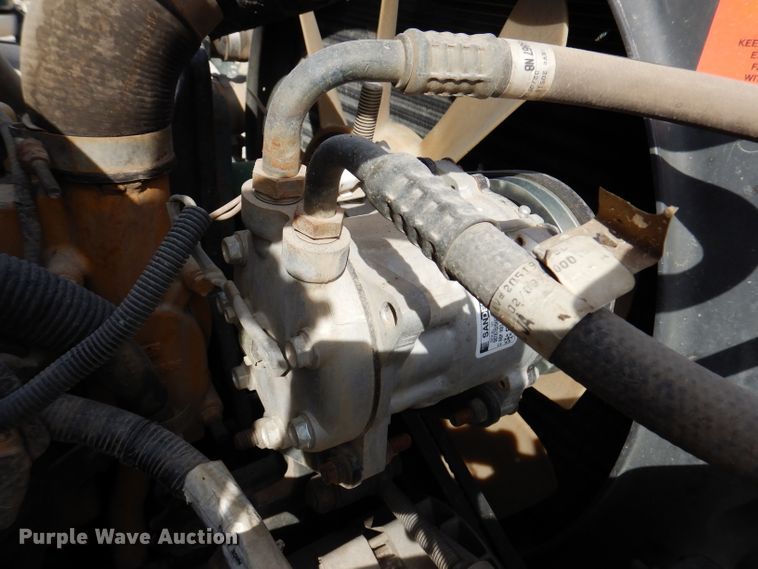 image for item JK9545 2001 Sterling LT9500  dump truck