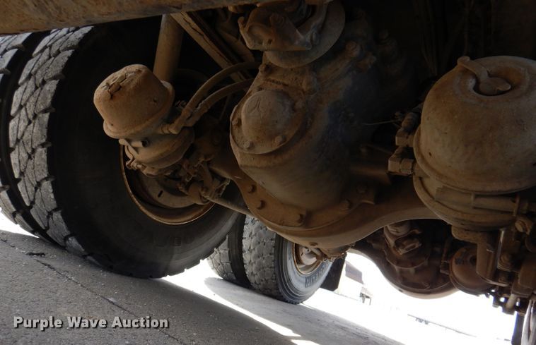 image for item JK9545 2001 Sterling LT9500  dump truck