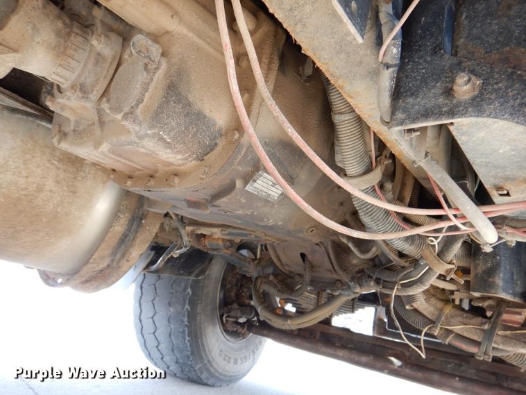 image for item JK9545 2001 Sterling LT9500  dump truck