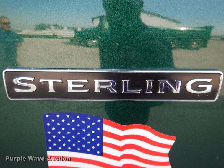 image for item JK9545 2001 Sterling LT9500  dump truck