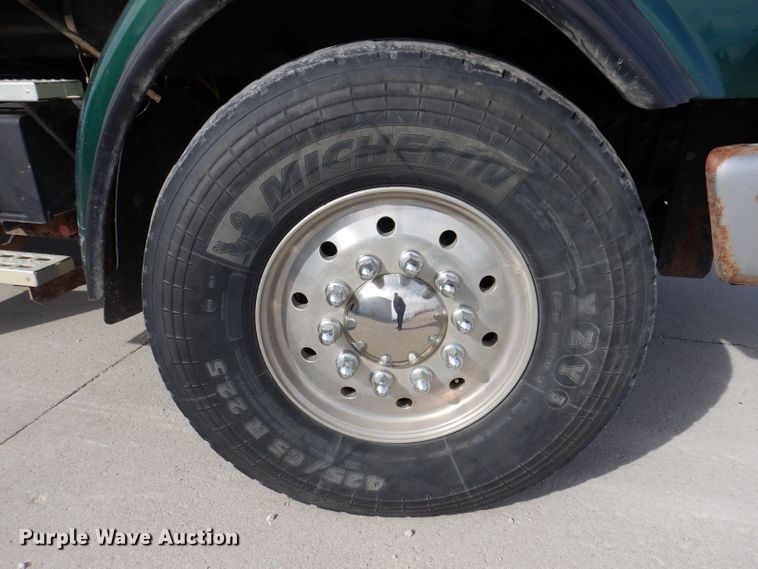 image for item JK9545 2001 Sterling LT9500  dump truck