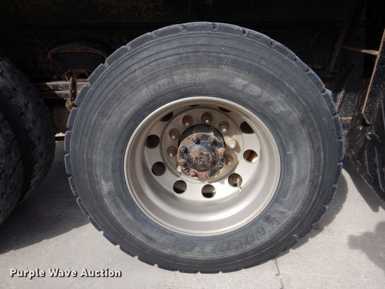 image for item JK9545 2001 Sterling LT9500  dump truck