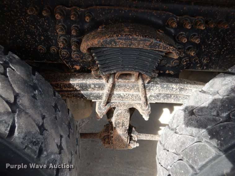 image for item JK9545 2001 Sterling LT9500  dump truck