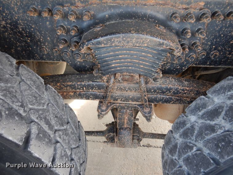 image for item JK9545 2001 Sterling LT9500  dump truck