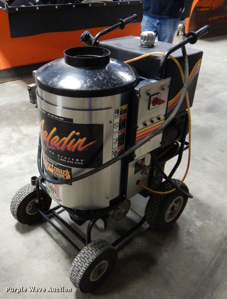 image for item JK9547 Aaladin 1440  pressure washer