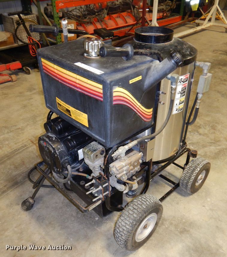 image for item JK9547 Aaladin 1440  pressure washer