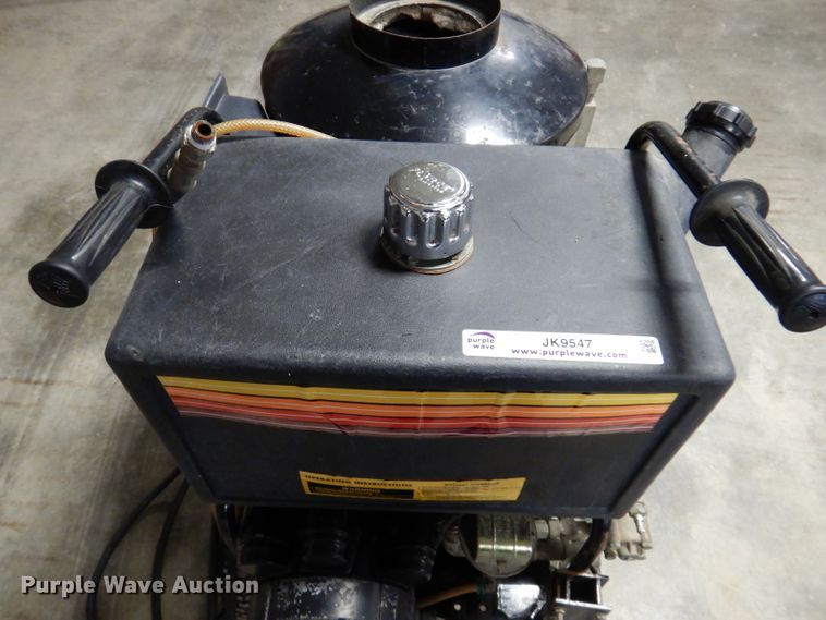 image for item JK9547 Aaladin 1440  pressure washer