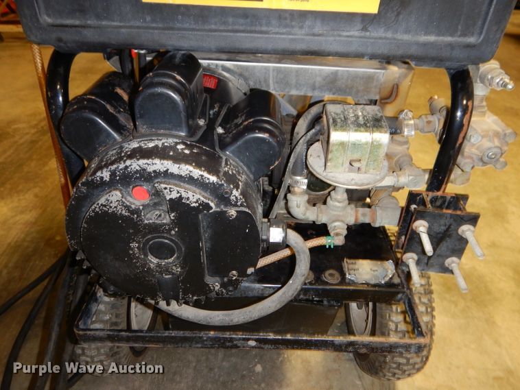 image for item JK9547 Aaladin 1440  pressure washer