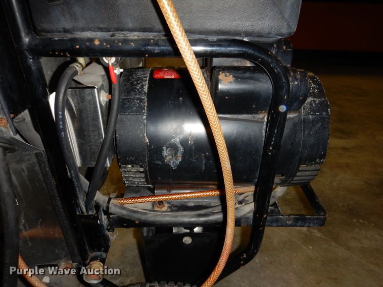 image for item JK9547 Aaladin 1440  pressure washer