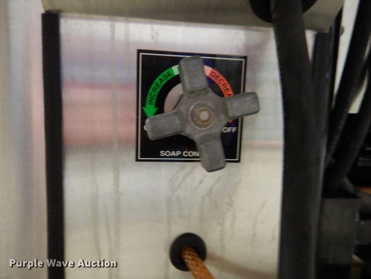 image for item JK9547 Aaladin 1440  pressure washer