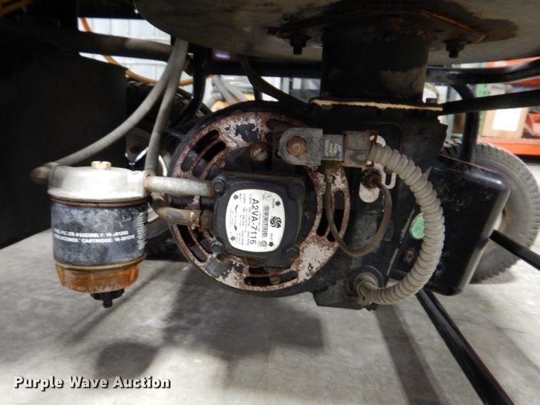 image for item JK9547 Aaladin 1440  pressure washer