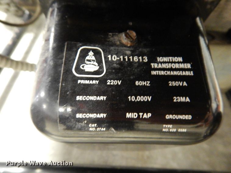 image for item JK9547 Aaladin 1440  pressure washer