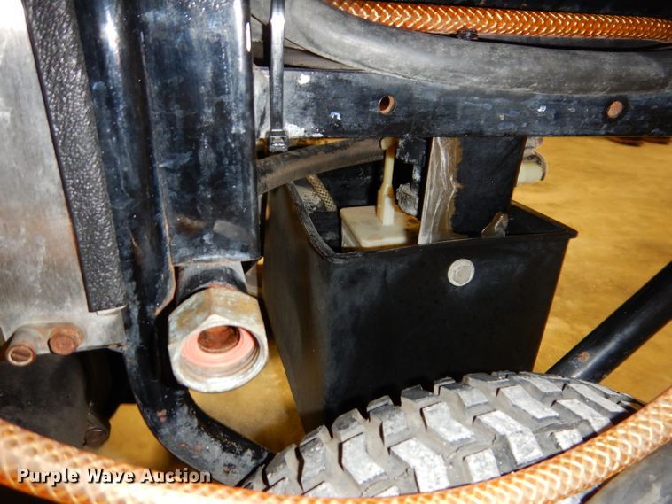 image for item JK9547 Aaladin 1440  pressure washer