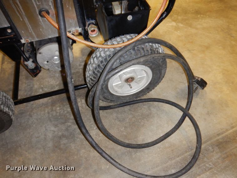 image for item JK9547 Aaladin 1440  pressure washer