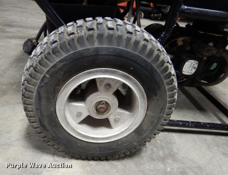 image for item JK9547 Aaladin 1440  pressure washer