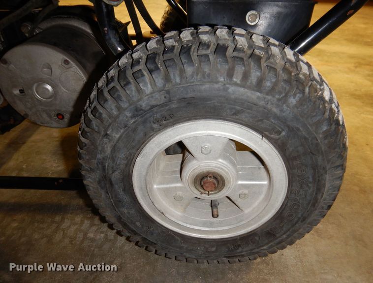 image for item JK9547 Aaladin 1440  pressure washer