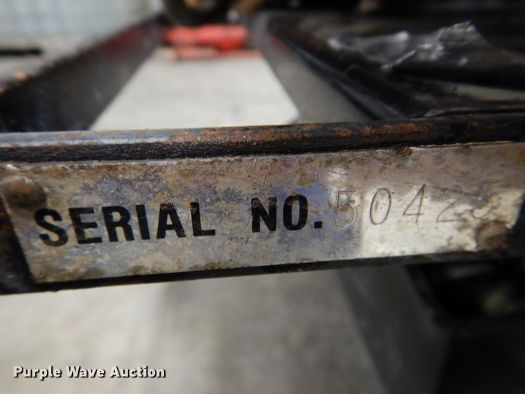 image for item JK9547 Aaladin 1440  pressure washer