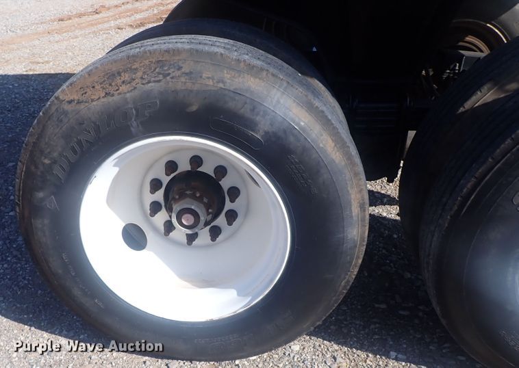 image for item JO9647 2014 CTS Scrap Master EHRD-40  end dump trailer