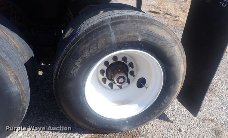 image for item JO9647 2014 CTS Scrap Master EHRD-40  end dump trailer