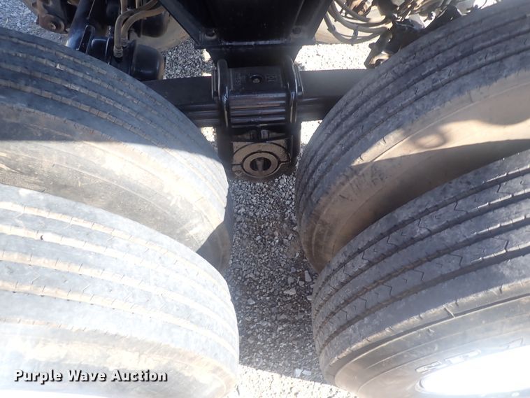 image for item JO9647 2014 CTS Scrap Master EHRD-40  end dump trailer