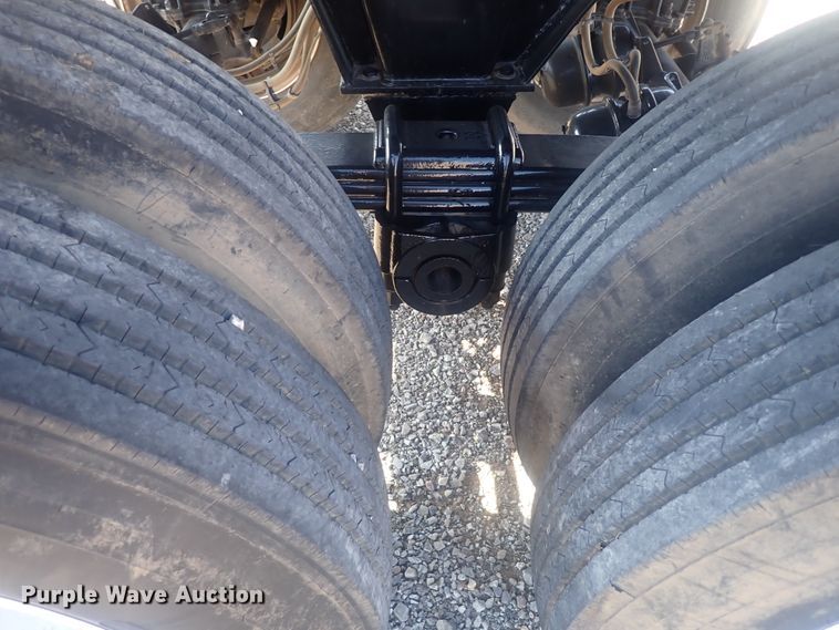 image for item JO9647 2014 CTS Scrap Master EHRD-40  end dump trailer