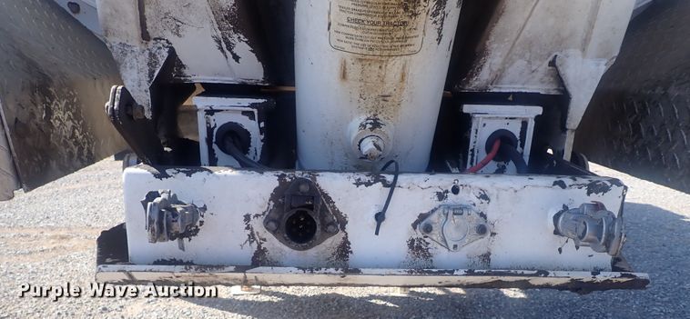 image for item JO9648 2001 Midland  end dump trailer