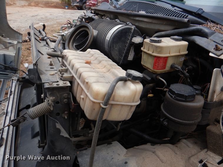 image for item JS9602 2009 GMC C5500  utility / service truck