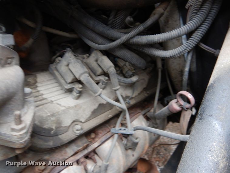 image for item JS9602 2009 GMC C5500  utility / service truck