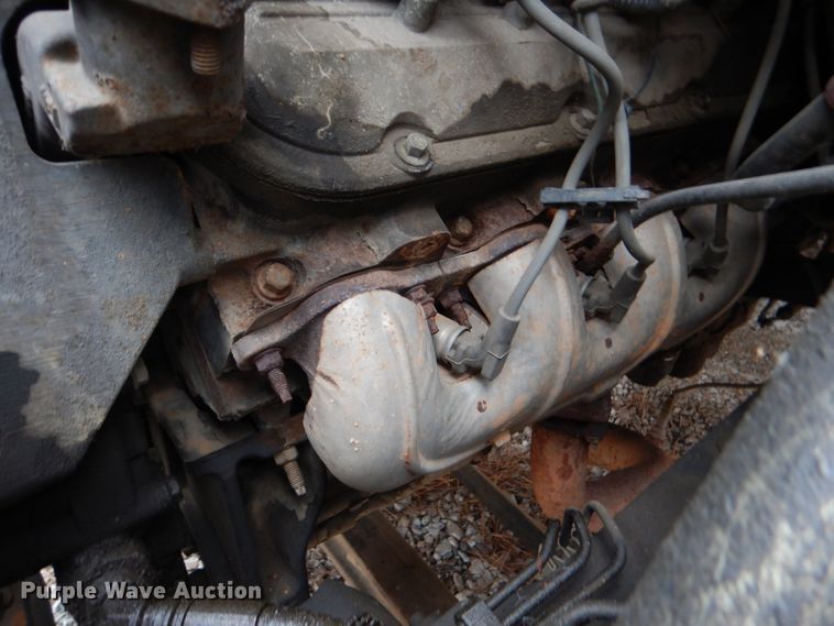 image for item JS9602 2009 GMC C5500  utility / service truck