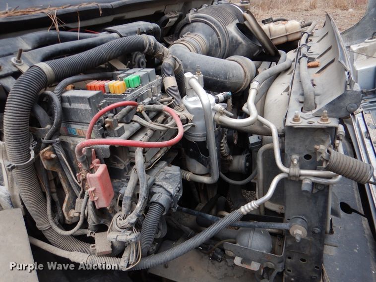 image for item JS9602 2009 GMC C5500  utility / service truck