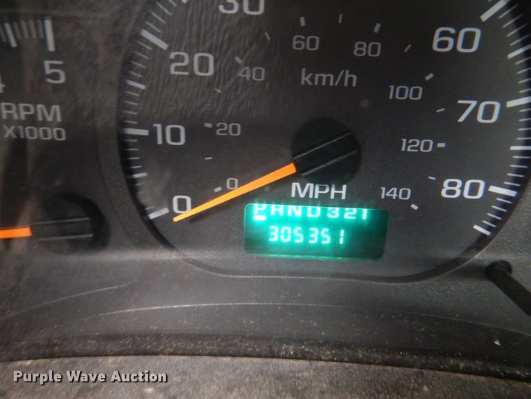 image for item JS9602 2009 GMC C5500  utility / service truck