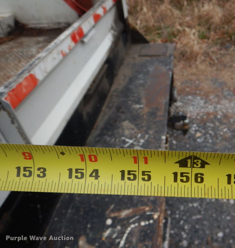 image for item JS9602 2009 GMC C5500  utility / service truck