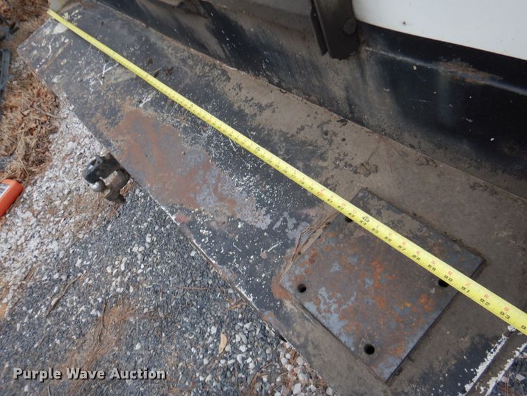 image for item JS9602 2009 GMC C5500  utility / service truck