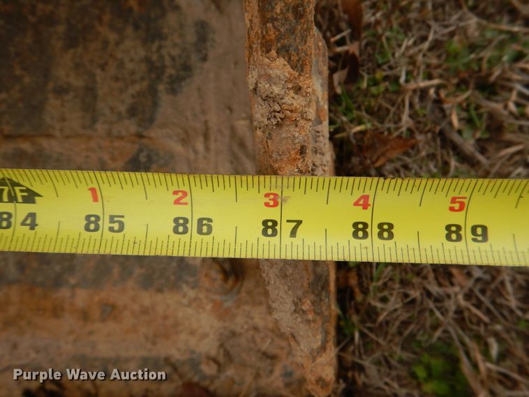 image for item JS9605 2007 Caterpillar 420E  backhoe