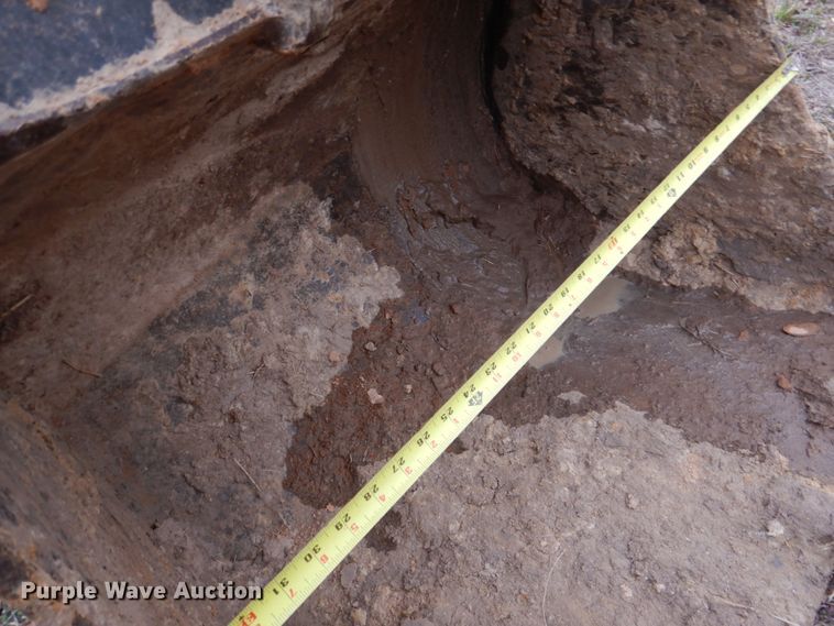 image for item JS9605 2007 Caterpillar 420E  backhoe