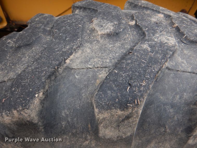 image for item JS9605 2007 Caterpillar 420E  backhoe