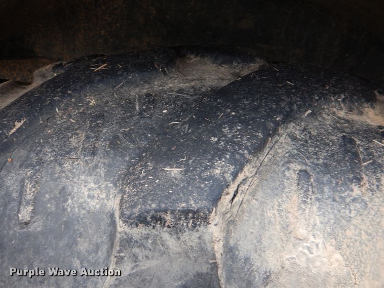 image for item JS9605 2007 Caterpillar 420E  backhoe