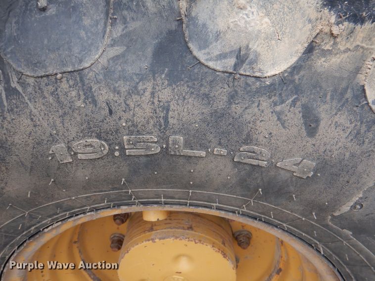 image for item JS9605 2007 Caterpillar 420E  backhoe