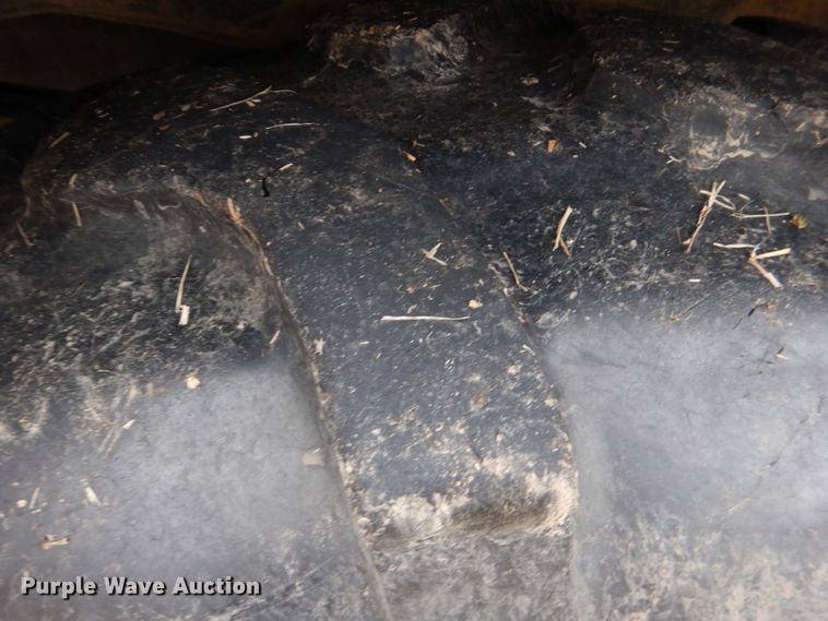 image for item JS9605 2007 Caterpillar 420E  backhoe