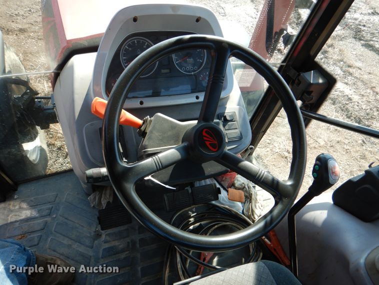 image for item JS9616 Mahindra mForce 105P  MFWD tractor