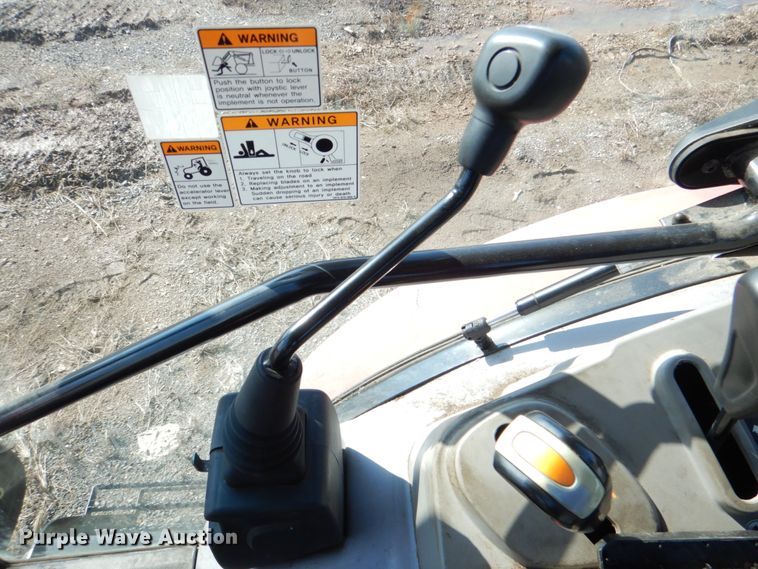 image for item JS9616 Mahindra mForce 105P  MFWD tractor